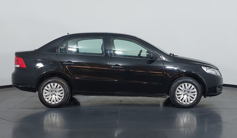 Volkswagen Voyage MI CITY MT Sedan 2010