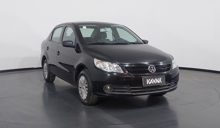 Volkswagen Voyage MI CITY MT Sedan 2010
