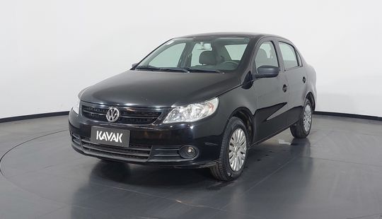 Volkswagen • Voyage