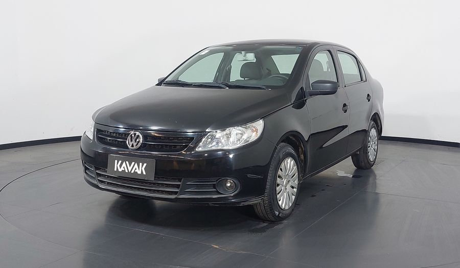 Volkswagen Voyage MI CITY MT Sedan 2010