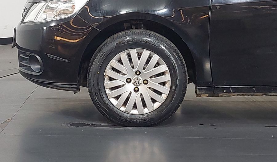 Volkswagen Voyage MI CITY MT Sedan 2010
