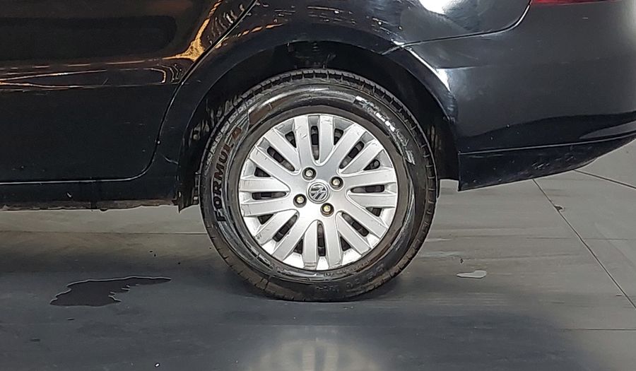 Volkswagen Voyage MI CITY MT Sedan 2010