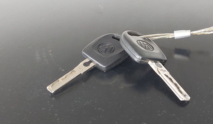 Volkswagen Voyage MI CITY MT Sedan 2010