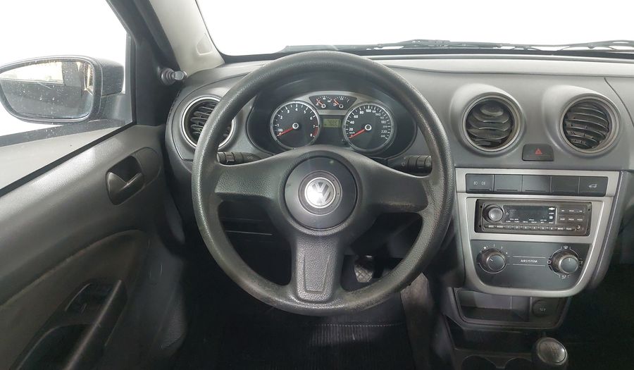 Volkswagen Voyage MI CITY MT Sedan 2010