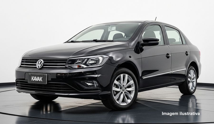 Volkswagen Voyage MI CITY MT Sedan 2010