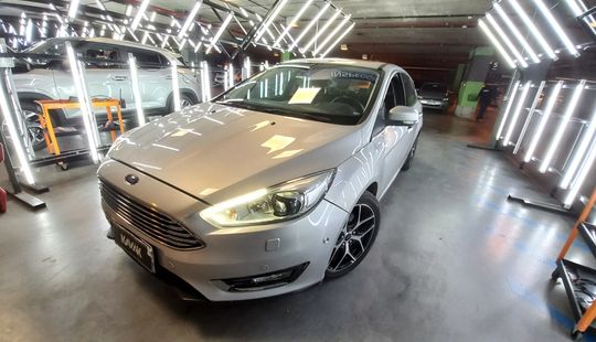 Ford • Focus III