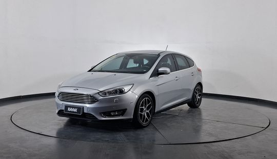 Ford • Focus III