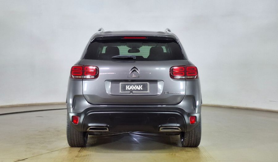 Citroen C5 Aircross 1.5 BLUEHDI 130 AUTO LIVE PACK Suv 2022