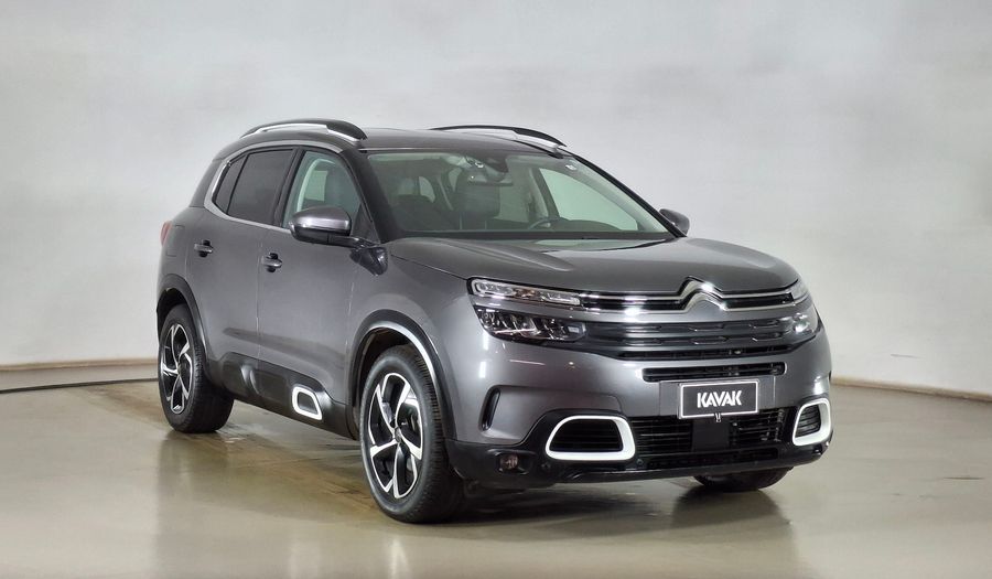 Citroen C5 Aircross 1.5 BLUEHDI 130 AUTO LIVE PACK Suv 2022