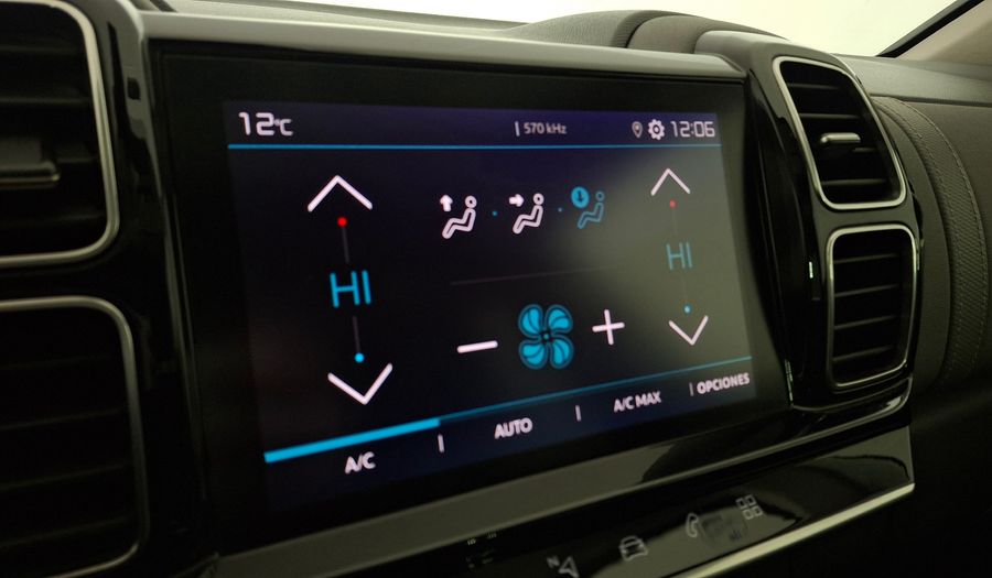Citroen C5 Aircross 1.5 BLUEHDI 130 AUTO LIVE PACK Suv 2022