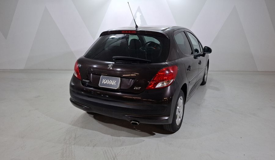 Peugeot 207 1.6 ALLURE 5P MT Hatchback 2012