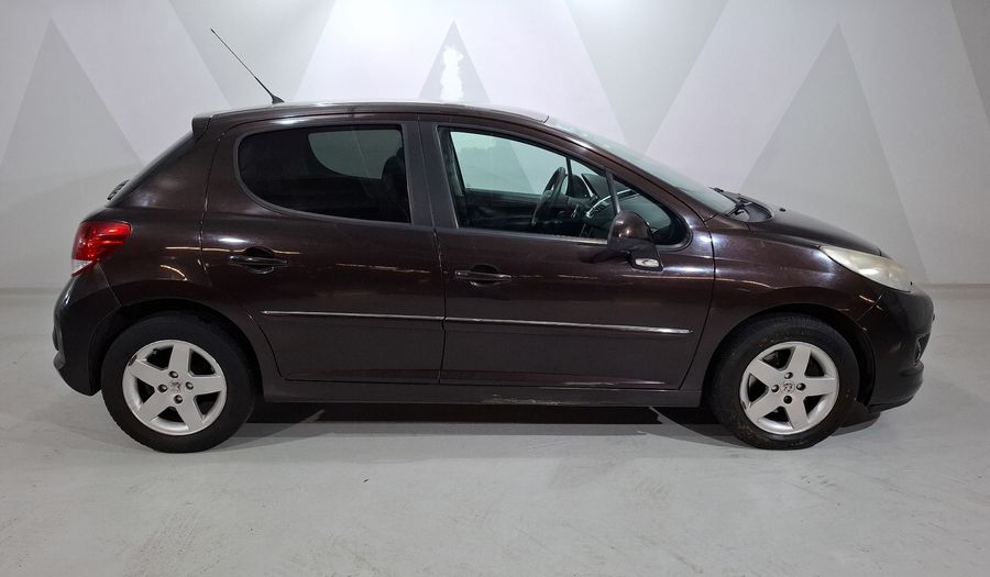 Peugeot 207 1.6 ALLURE 5P MT Hatchback 2012