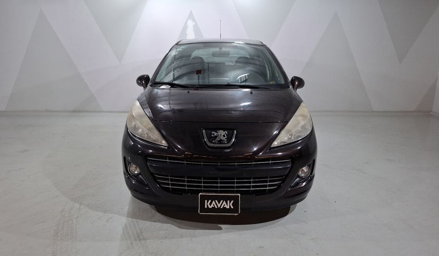 Peugeot 207 1.6 ALLURE 5P MT Hatchback 2012