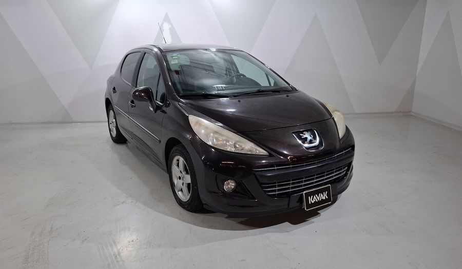 Peugeot 207 1.6 ALLURE 5P MT Hatchback 2012