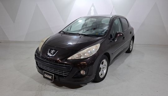 Peugeot • 207