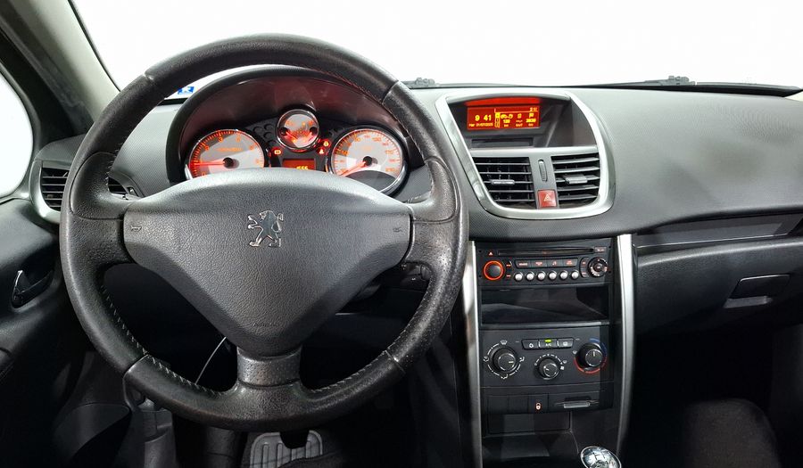 Peugeot 207 1.6 ALLURE 5P MT Hatchback 2012