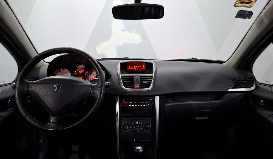 Peugeot 207 1.6 ALLURE 5P MT Hatchback 2012