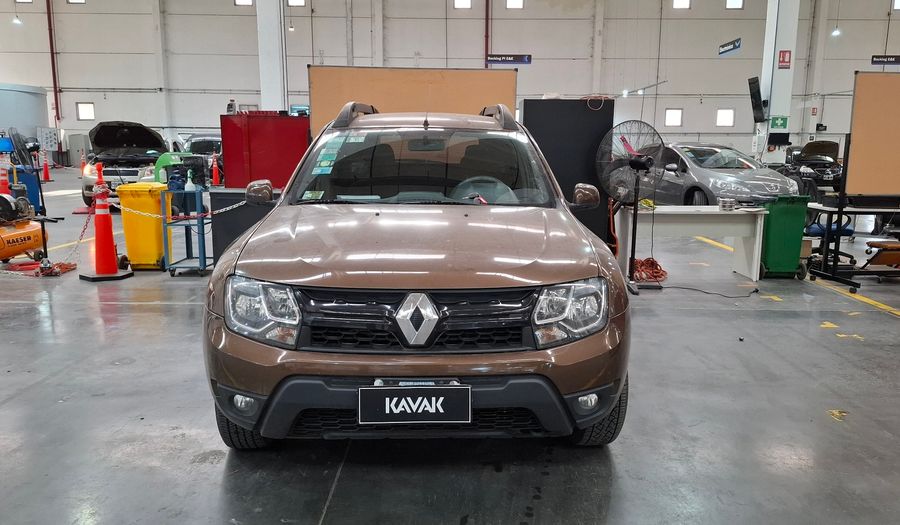 Renault Duster 1.6 DYNAMIQUE PH2 Suv 2015