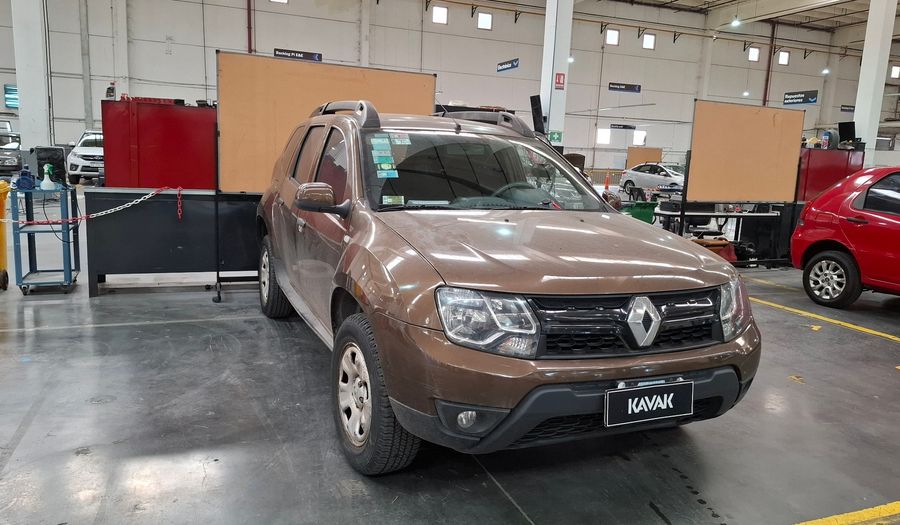 Renault Duster 1.6 DYNAMIQUE PH2 Suv 2015