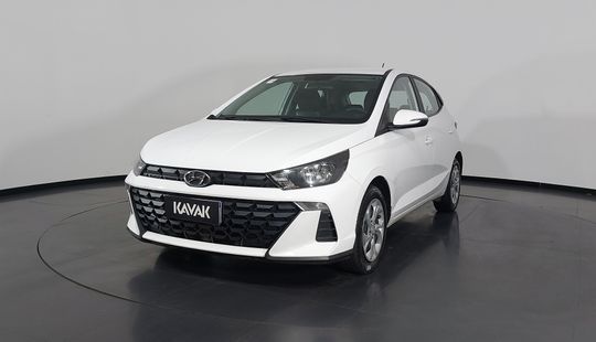 Hyundai • HB20