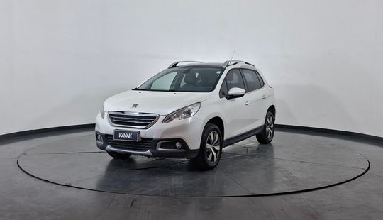 Peugeot • 2008