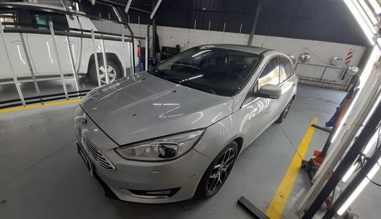 Ford • Focus III