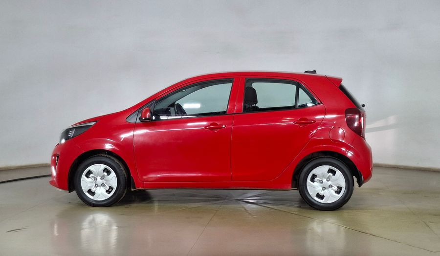 Kia Morning 1.0 EX ABS Hatchback 2021