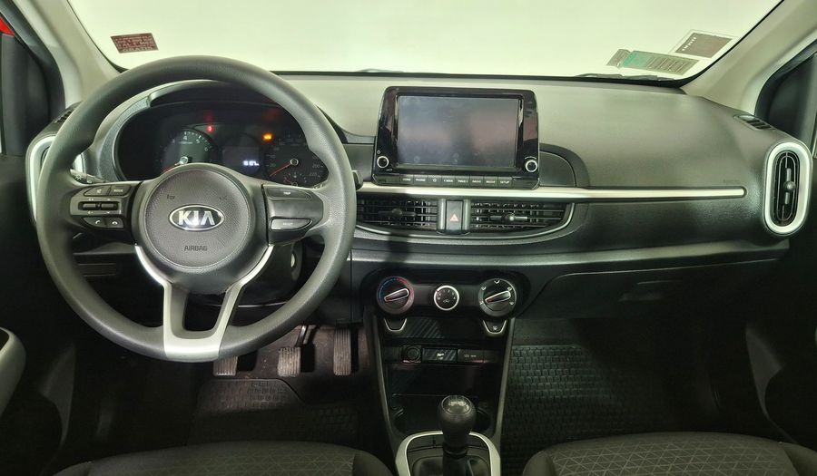 Kia Morning 1.0 EX ABS Hatchback 2021