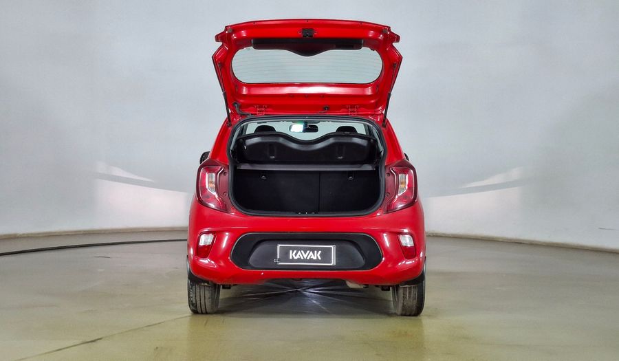 Kia Morning 1.0 EX ABS Hatchback 2021