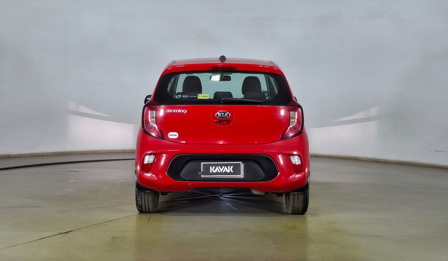 Kia Morning 1.0 EX ABS Hatchback 2021