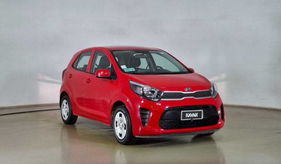 Kia Morning 1.0 EX ABS Hatchback 2021