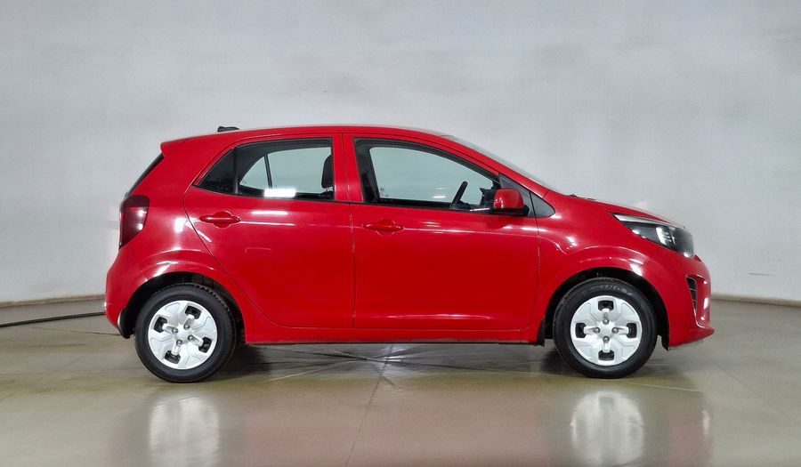 Kia Morning 1.0 EX ABS Hatchback 2021
