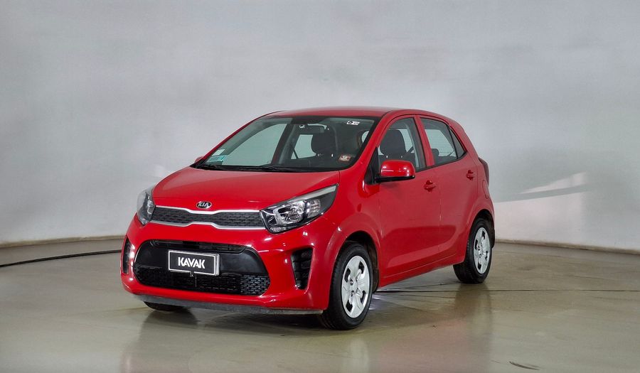 Kia Morning 1.0 EX ABS Hatchback 2021