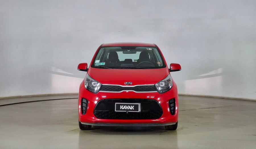 Kia Morning 1.0 EX ABS Hatchback 2021