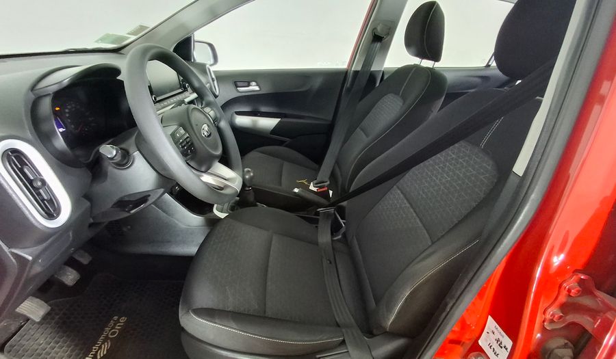 Kia Morning 1.0 EX ABS Hatchback 2021