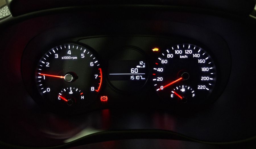 Kia Morning 1.0 EX ABS Hatchback 2021