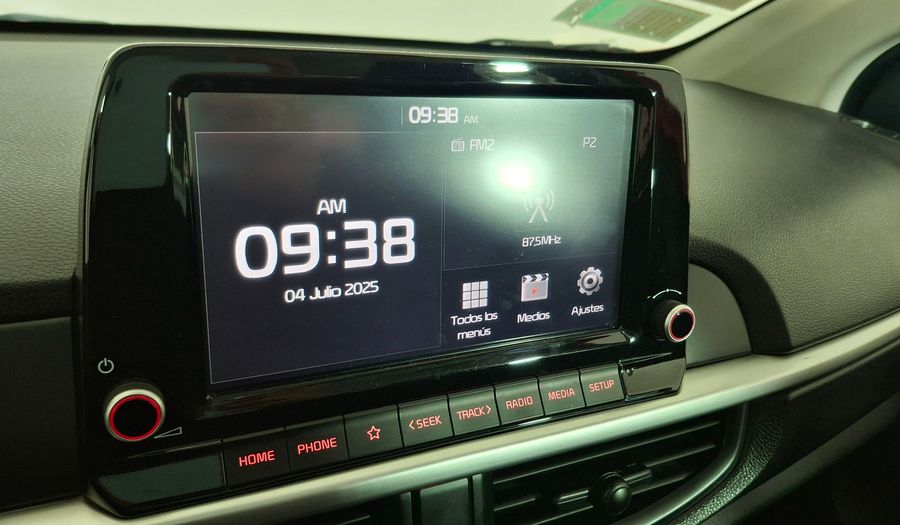 Kia Morning 1.0 EX ABS Hatchback 2021
