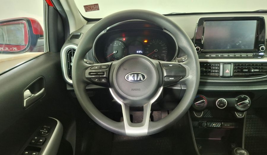 Kia Morning 1.0 EX ABS Hatchback 2021