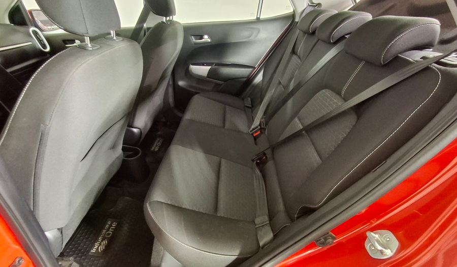 Kia Morning 1.0 EX ABS Hatchback 2021