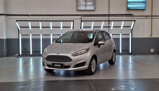 Ford • Fiesta Kinetic Design