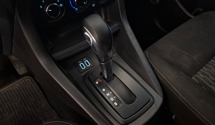 Volkswagen Polo 1.6 COMFORTLINE TIPTRONIC Sedan 2016