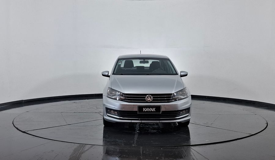 Volkswagen Polo 1.6 COMFORTLINE TIPTRONIC Sedan 2016