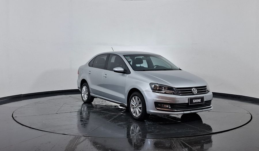 Volkswagen Polo 1.6 COMFORTLINE TIPTRONIC Sedan 2016