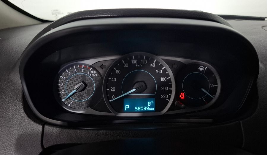 Volkswagen Polo 1.6 COMFORTLINE TIPTRONIC Sedan 2016