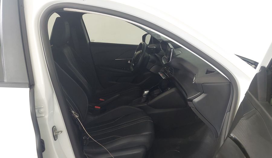 Peugeot 208 ALLURE AT6 Hatchback 2022