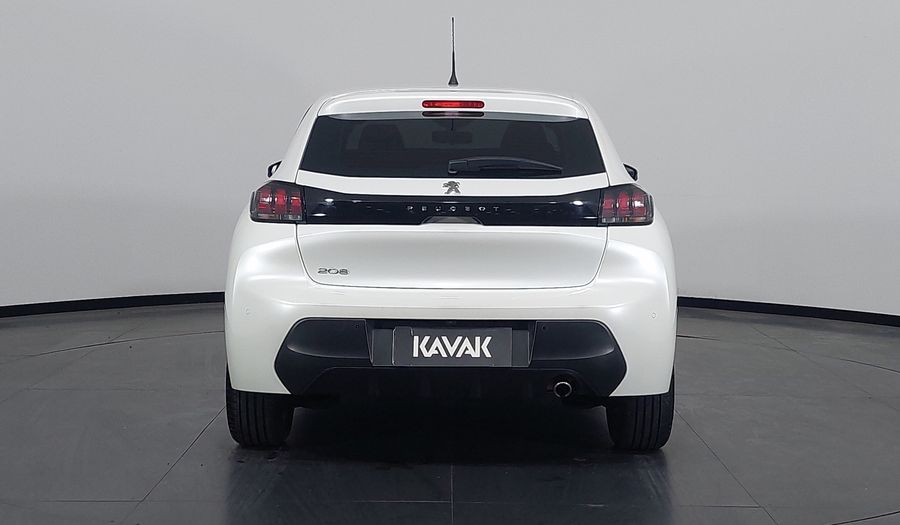 Peugeot 208 ALLURE AT6 Hatchback 2022