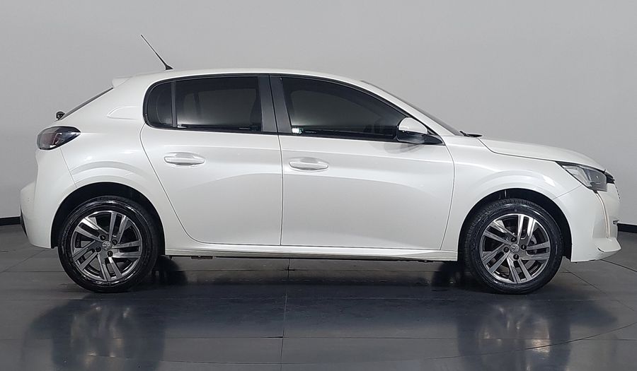Peugeot 208 ALLURE AT6 Hatchback 2022