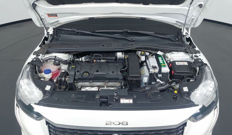 Peugeot 208 ALLURE AT6 Hatchback 2022