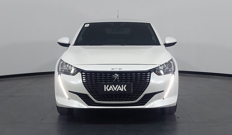 Peugeot 208 ALLURE AT6 Hatchback 2022