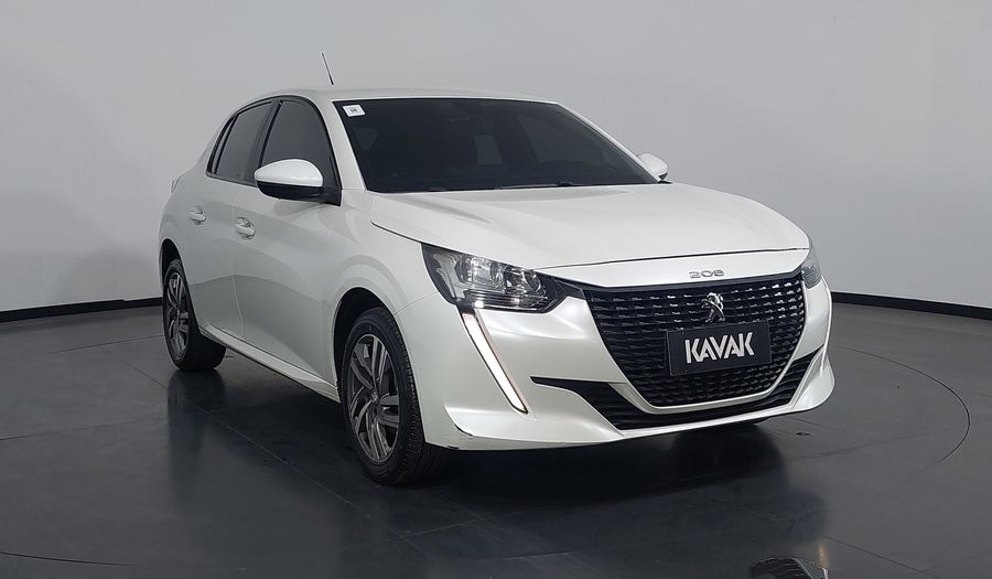 Peugeot 208 ALLURE AT6 Hatchback 2022